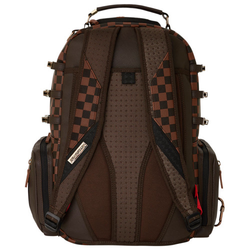 Sprayground Τσάντα πλάτης VIP Attache DLXSF Backpack